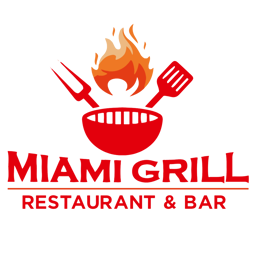 Miami Grill logo.